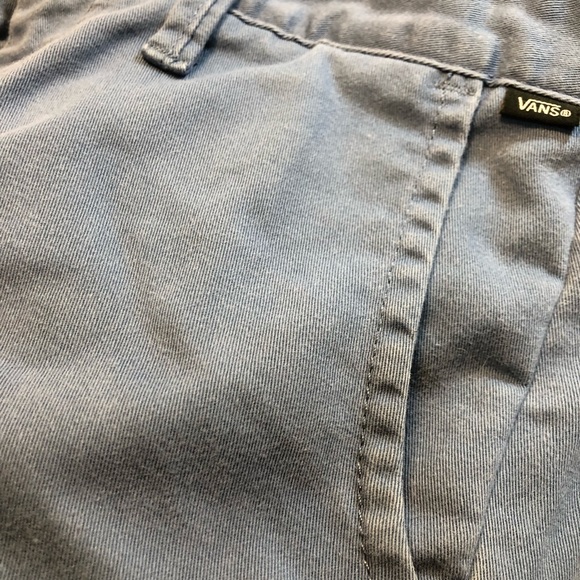 Vans Men’s Pants Size 28 Slim Leg - Picture 4 of 11